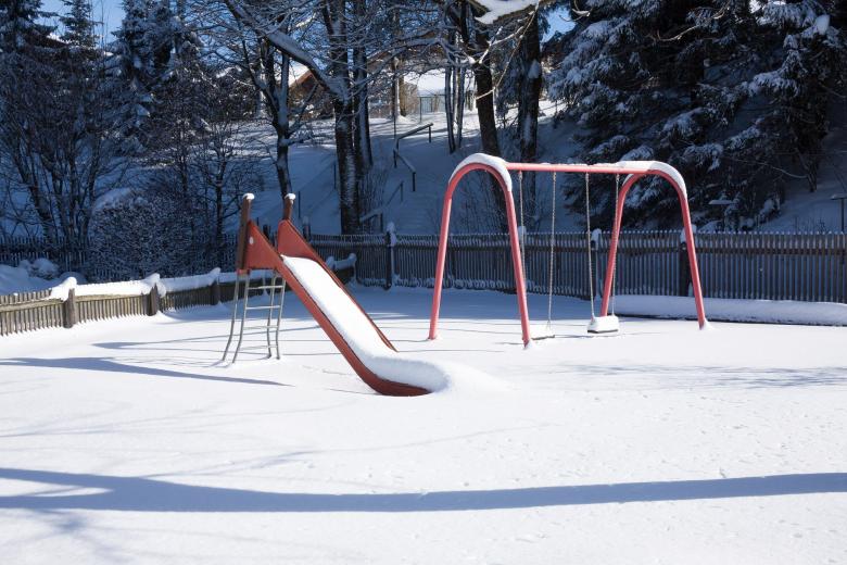 Free stock image of Childrens Playground created by Pixabay