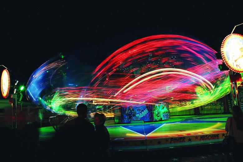 Free stock image of Ride in the Park created by Pixabay