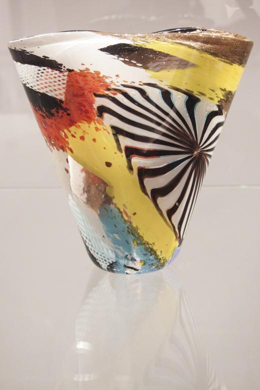 Free stock image of Painted Vase  created by Pixabay
