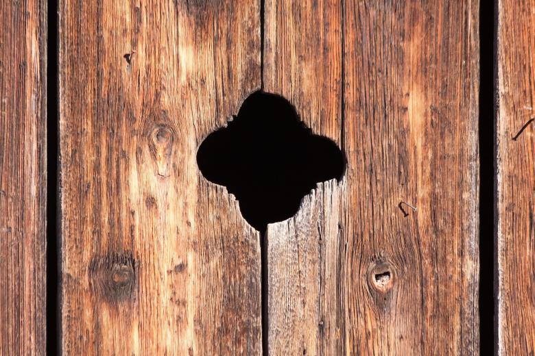 Free stock image of Wooden Barn created by Pixabay