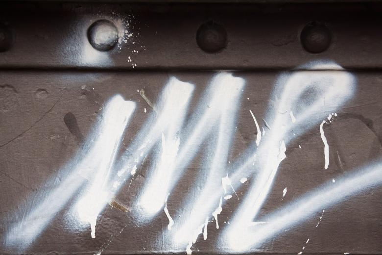 Free stock image of Graffiti Wall created by Pixabay