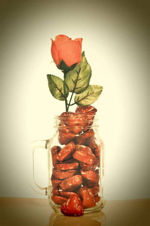 Free stock image of Valentine's Day gift created by Geoffrey Whiteway