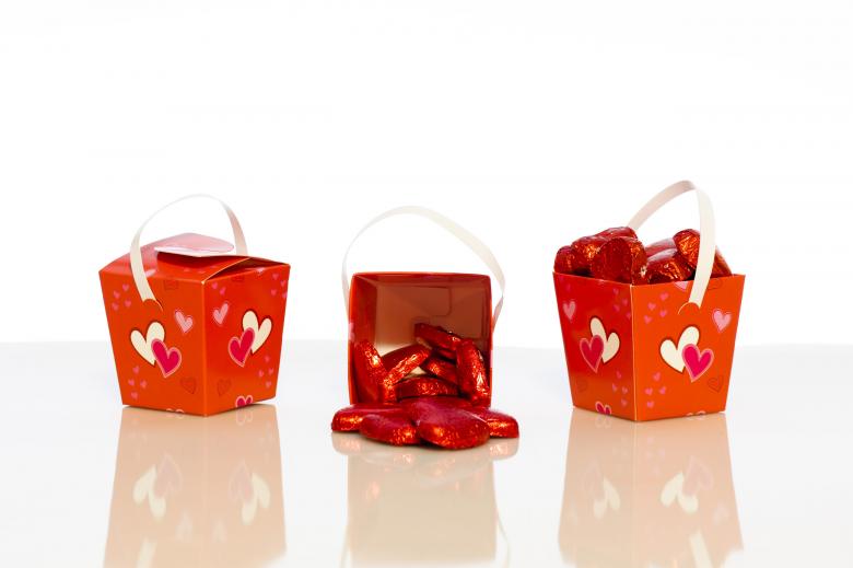 Free stock image of Valentine's Day gift created by Geoffrey Whiteway