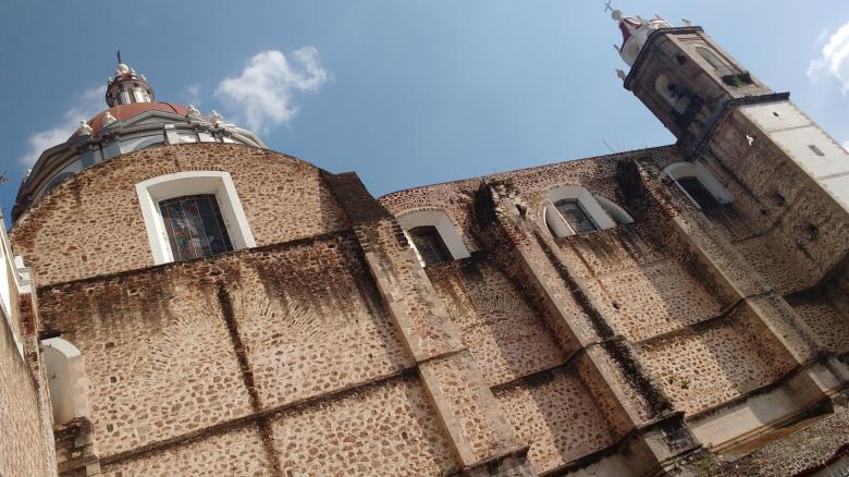 Free stock image of Toluca Cathedral, Mexico created by EdderFC