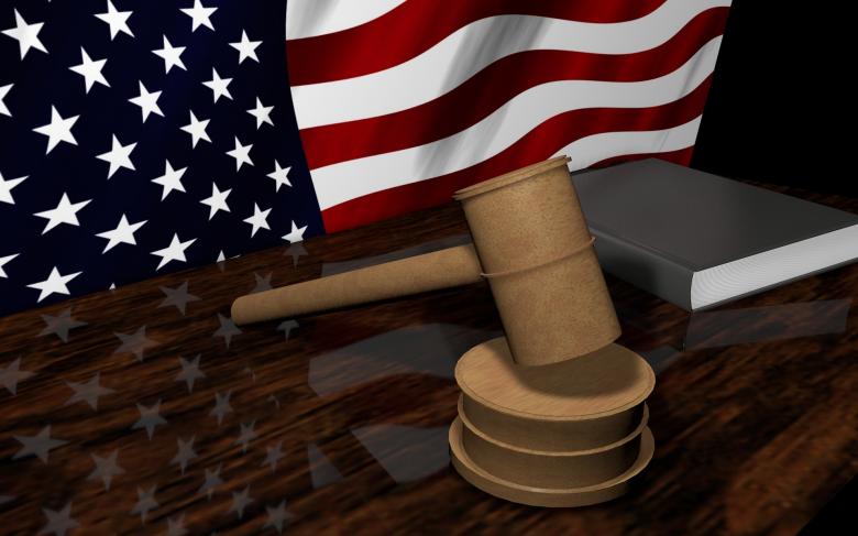 Free stock image of USA Court created by bykst