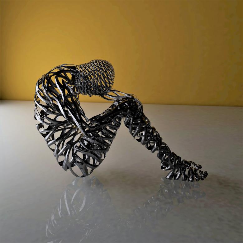 Free stock image of The Man created by bykst