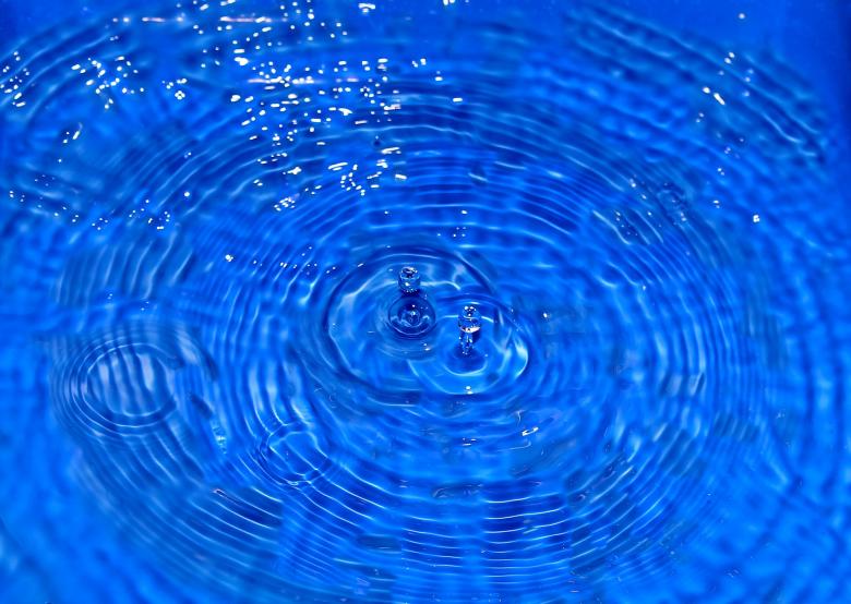 Free stock image of Rippled Water Background created by bykst