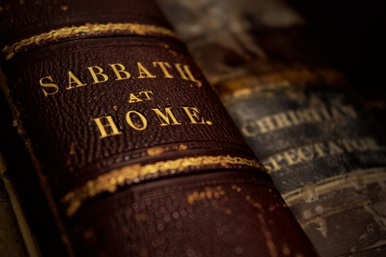 Free stock image of The Well Worn Book created by Joseph Vos