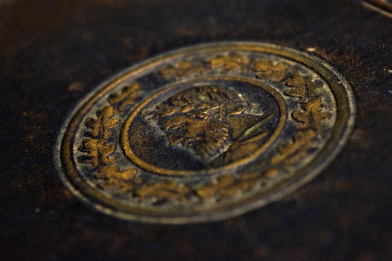 Free stock image of Ceasar's Seal created by Joseph Vos