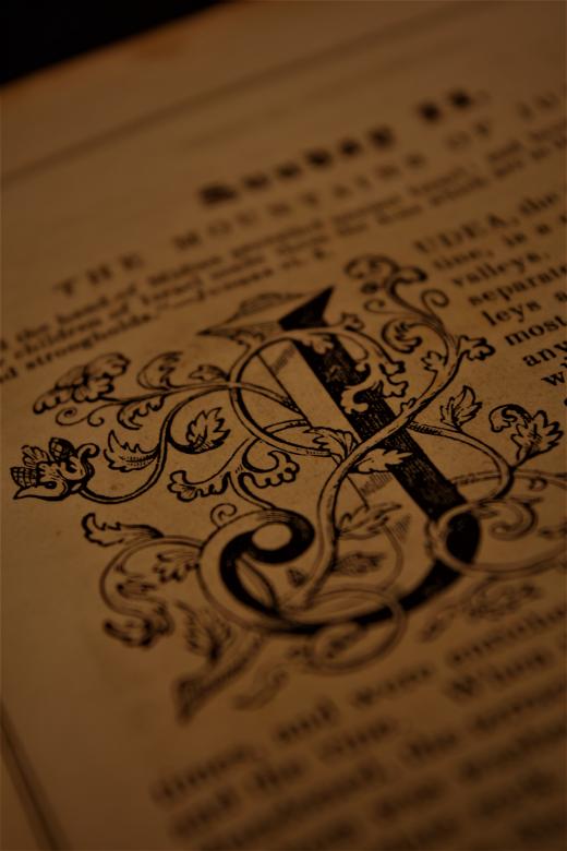 Free stock image of The Letter J created by Joseph Vos