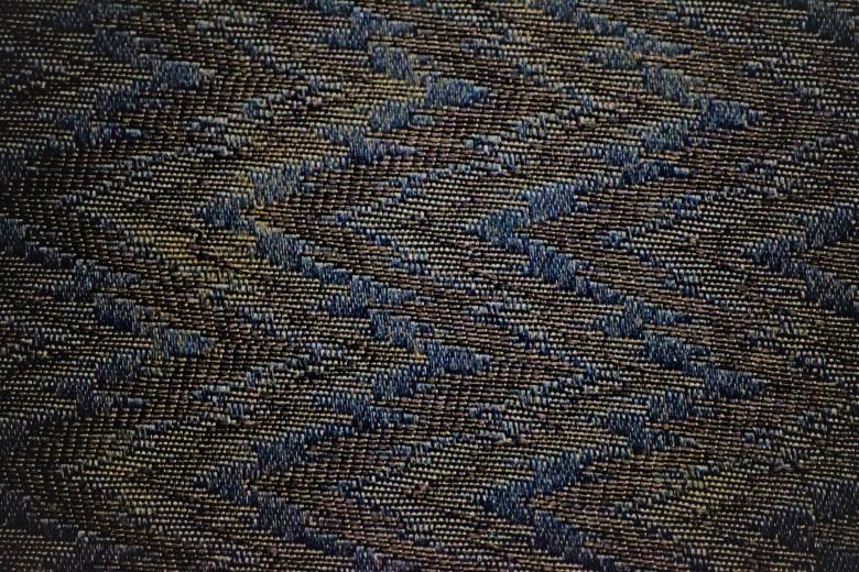 Free stock image of Blue Zig-zags created by Joseph Vos