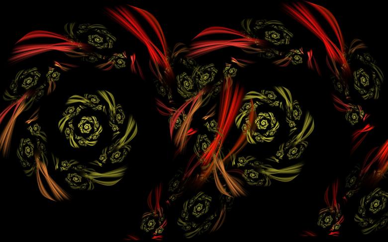 Free stock image of Abstract 3D Background created by bykst