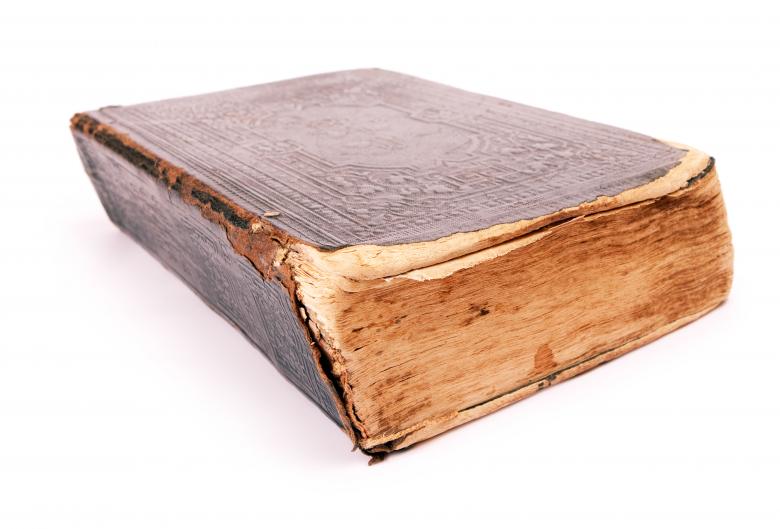Free stock image of Vintage Old Book created by 2happy