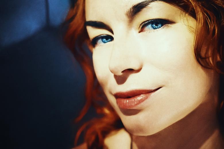 Free stock image of Lady Closeup  created by Pixabay