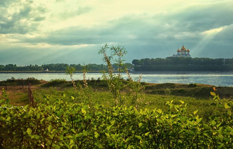 Free stock image of River View created by Pixabay