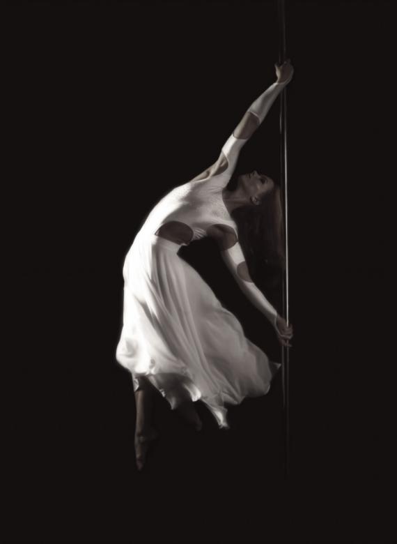 Free stock image of Pole Dance created by Pixabay