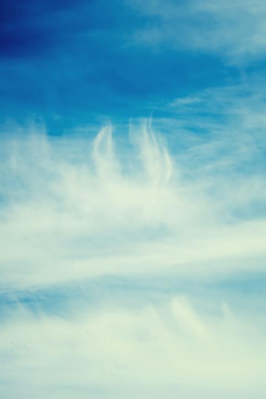 Free stock image of Blue Sky created by Pixabay
