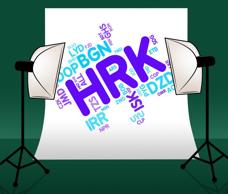 Free stock image of Hrk Currency created by Stuart Miles