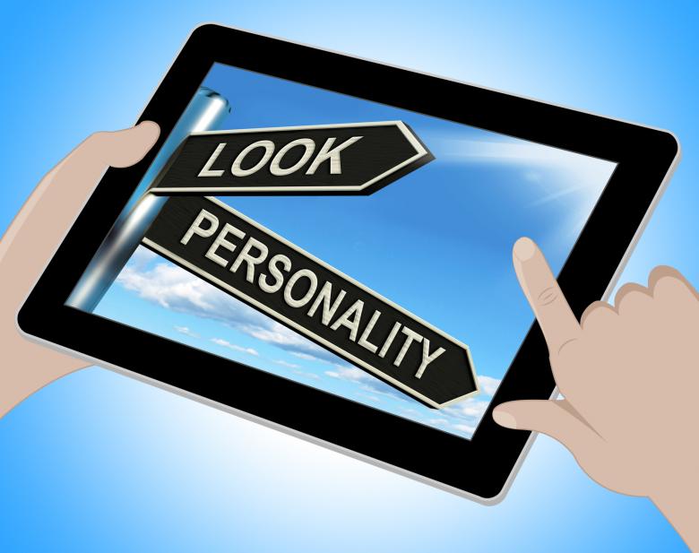 Free stock image of Look Personality Tablet Shows Appearance And Character created by Stuart Miles