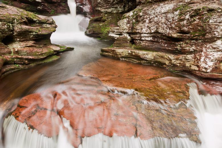 Free stock image of Adams Deluge Falls created by Nicolas Raymond