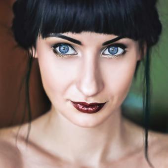 Beautiful Lady - Free Stock Photo