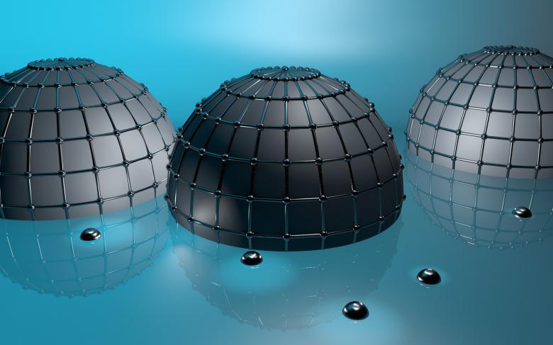 Free stock image of 3D Igloos created by bykst