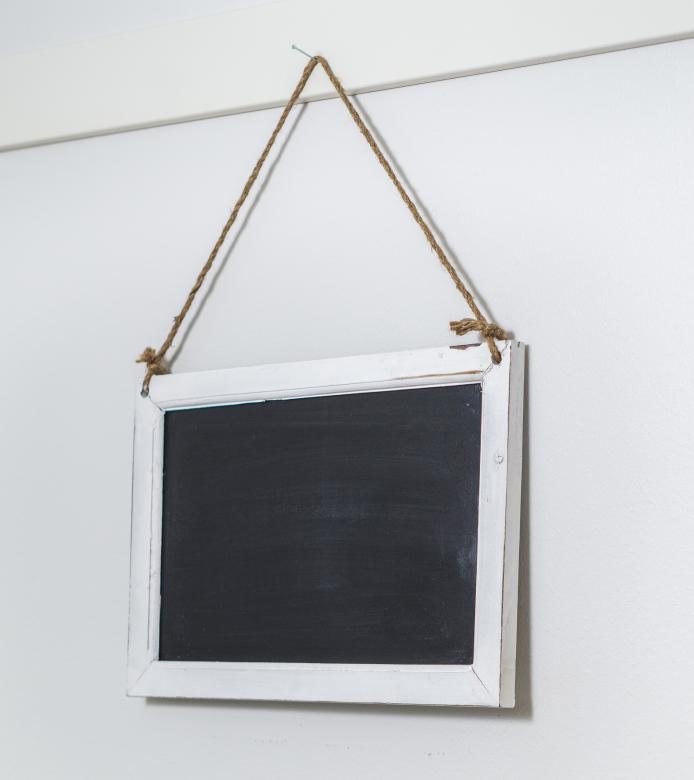 Free stock image of Black Board created by Pixabay