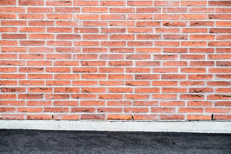 Free stock image of Brick Texture created by Pixabay