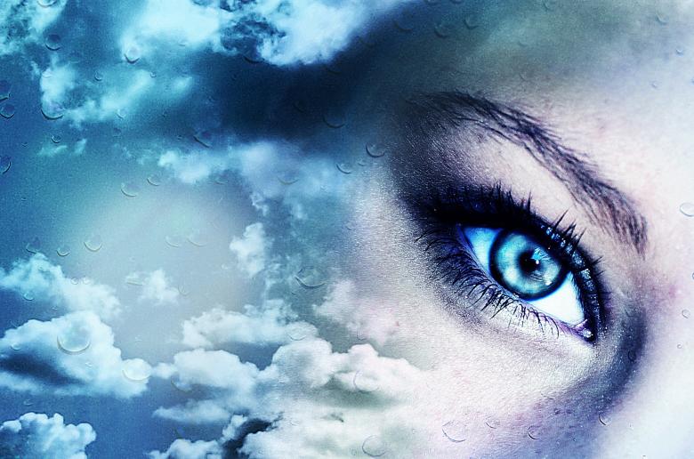 Free stock image of Beautiful Eyes created by Pixabay