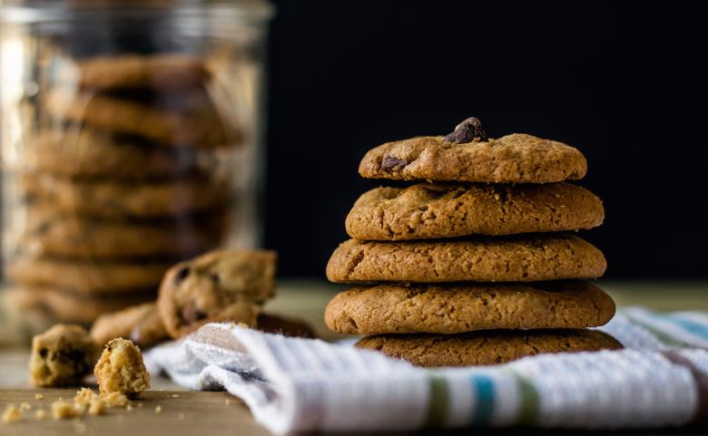 Free stock image of Bunch of Cookies created by Pixabay