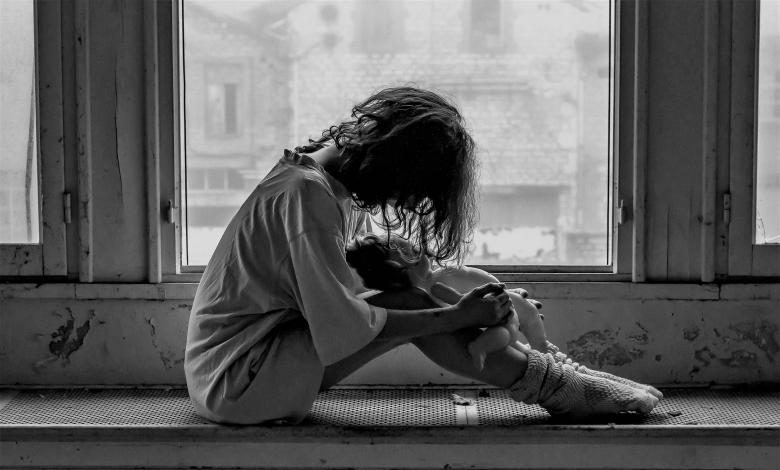 Free stock image of Lonely Woman created by Pixabay