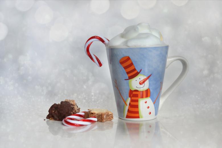 Free stock image of Christmas Food created by Pixabay
