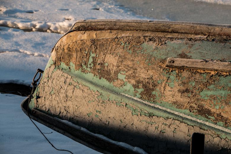 Free stock image of Old Boat Bottom created by Janis Urtans