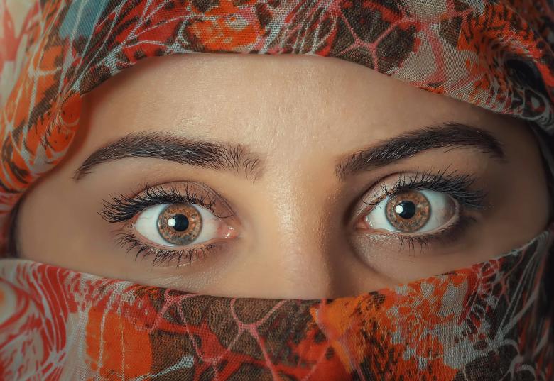 Free stock image of Covered Face created by Pixabay