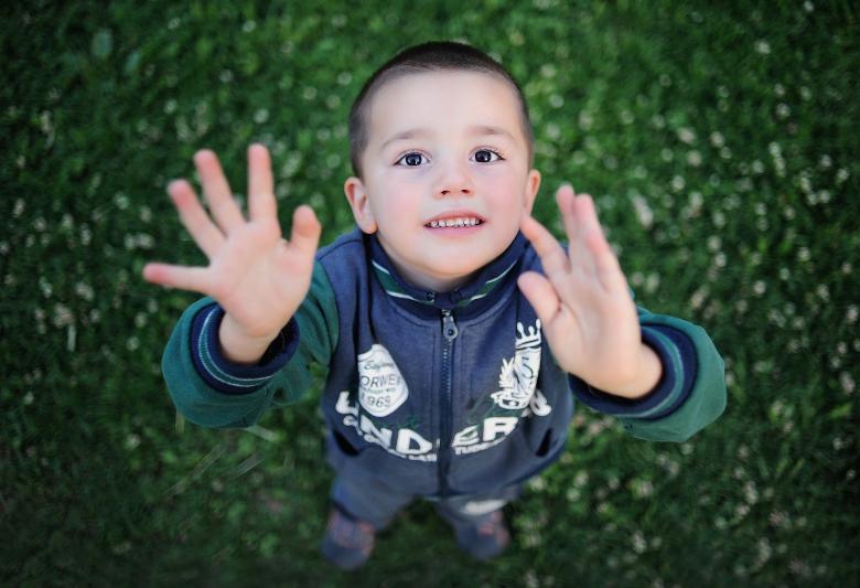Free stock image of  Little Boy created by Pixabay