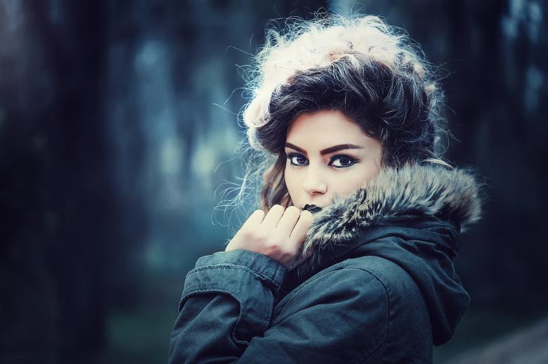 Free stock image of Fashionable Girl created by Pixabay