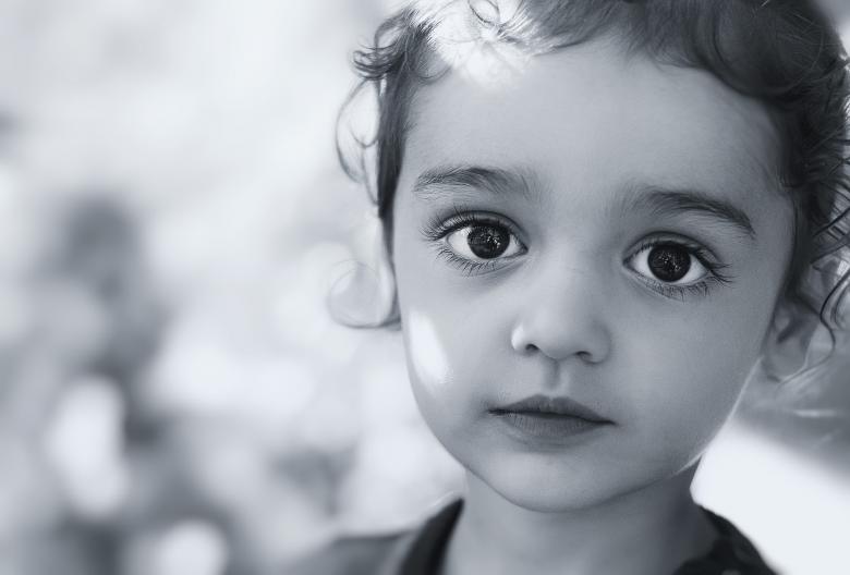 Free stock image of Little Girl created by Pixabay