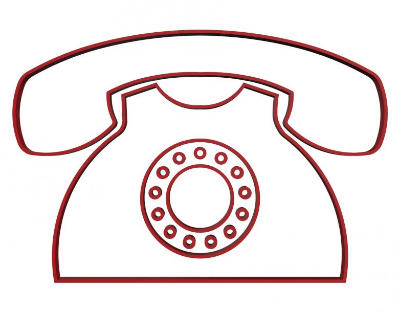 Free stock image of Call Us Service Indicates Help Desk And Chat created by Stuart Miles