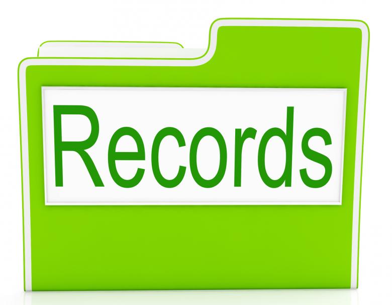 Free stock image of Records File Indicates Folders Business And Archive created by Stuart Miles