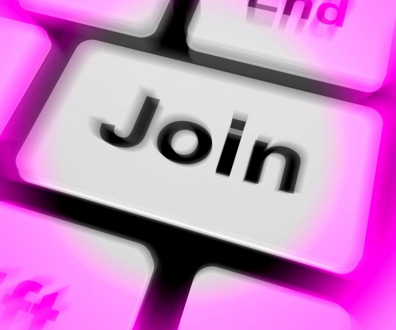 Free stock image of Join Keyboard Shows Subscribing Membership Or Registration created by Stuart Miles