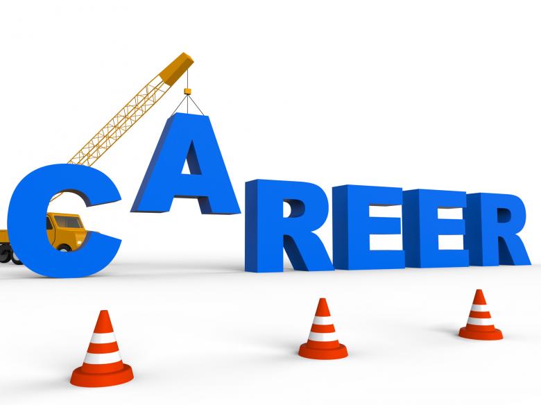 Free stock image of Career Represents Executive Job Search 3d Rendering created by Stuart Miles