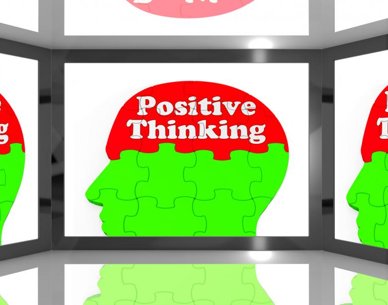 Free stock image of Positive Thinking On Screen Shows Interactive TV Shows created by Stuart Miles