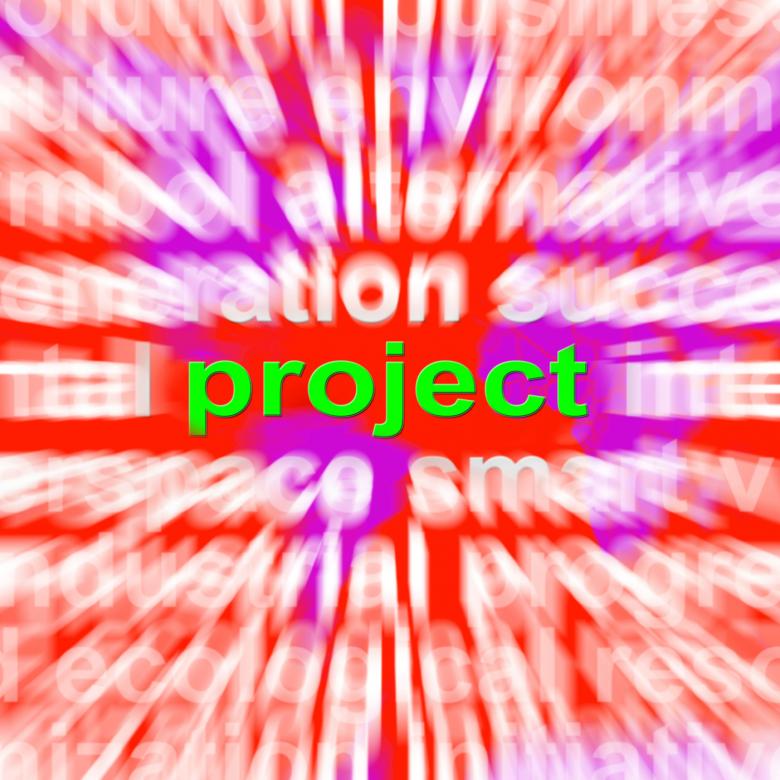 Free stock image of Project Word Cloud Shows Plan Mission Or Task created by Stuart Miles