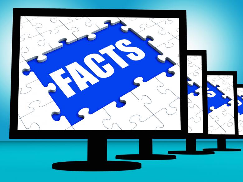Free stock image of Facts Monitors Shows Data Information Wisdom And Knowledge created by Stuart Miles