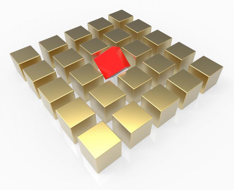 Free stock image of Nearly Complete Puzzle Shows Achievement Or Completion created by Stuart Miles