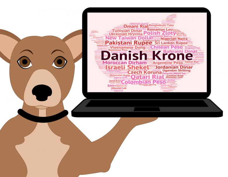 Free stock image of Danish Krone Represents Currency Exchange And Banknotes created by Stuart Miles