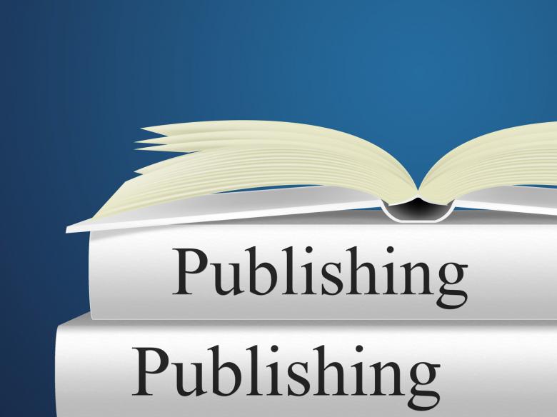 Free stock image of Books Publishing Shows Textbook E-Publishing And Publisher created by Stuart Miles