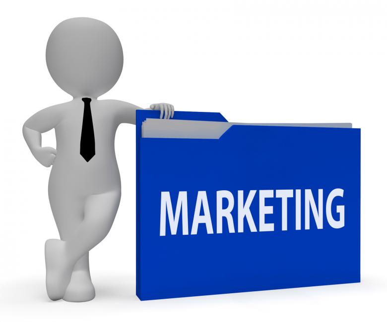 Free stock image of Marketing Folder Shows File Advertising 3d Rendering created by Stuart Miles