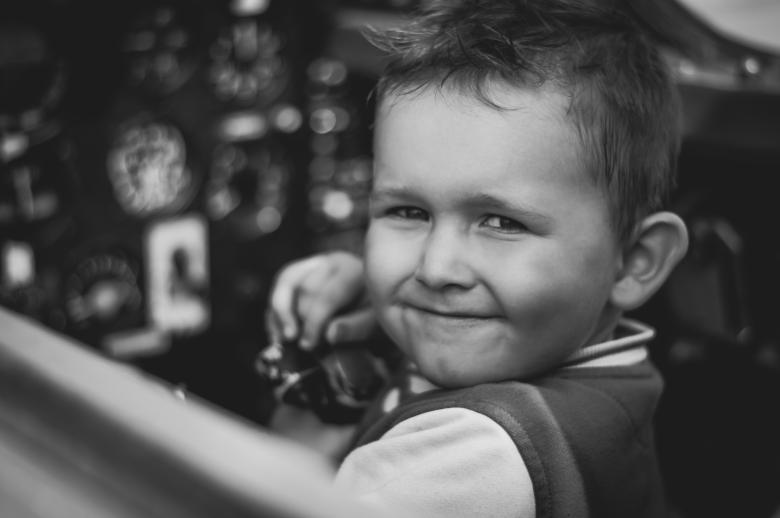 Free stock image of Little Boy created by Pixabay