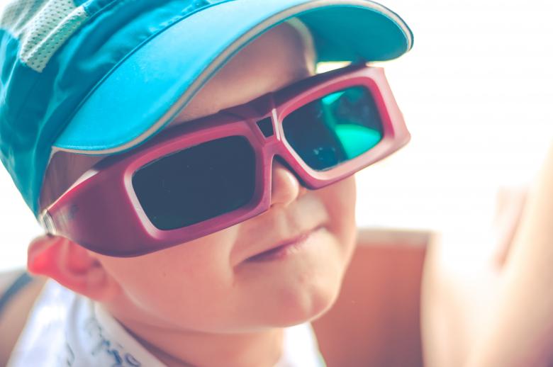 Free stock image of Cute Kid created by Pixabay